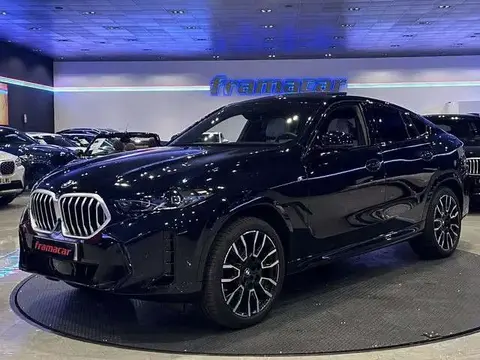 Annonce BMW X6 Diesel 2023 d'occasion 