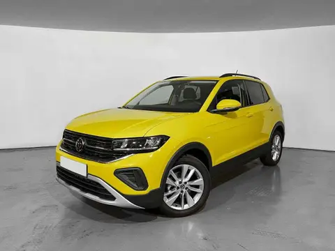 Annonce VOLKSWAGEN T-CROSS Essence 2024 d'occasion 