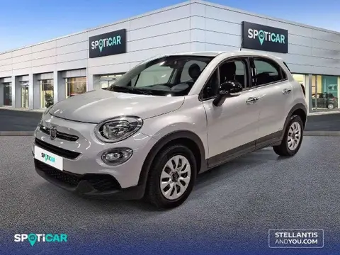 Used FIAT 500X Petrol 2021 Ad 