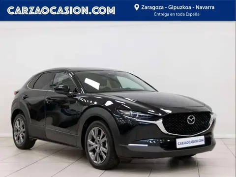 Annonce MAZDA CX-30 Essence 2021 d'occasion 