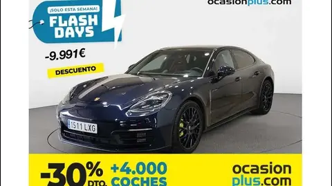 Used PORSCHE PANAMERA Hybrid 2022 Ad 