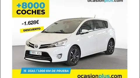 Used TOYOTA VERSO Petrol 2018 Ad 