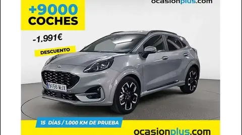 Annonce FORD PUMA Essence 2023 d'occasion 