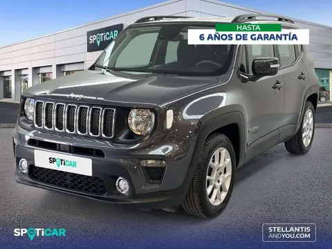 Annonce JEEP RENEGADE Essence 2021 d'occasion 