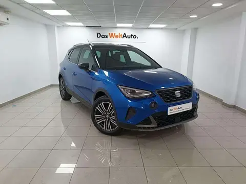 Annonce SEAT ARONA Essence 2023 d'occasion 