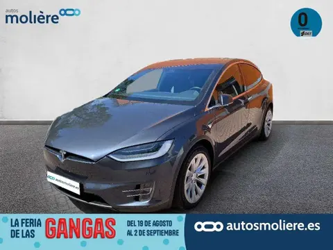 Used TESLA MODEL S Electric 2017 Ad 