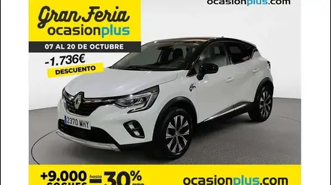 Annonce RENAULT CAPTUR Essence 2023 d'occasion 