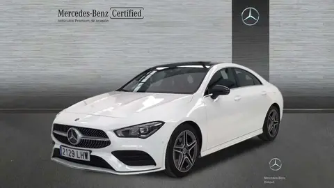 Annonce MERCEDES-BENZ CLASSE CLA Essence 2020 d'occasion 