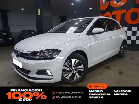 Annonce VOLKSWAGEN POLO Essence 2021 d'occasion 