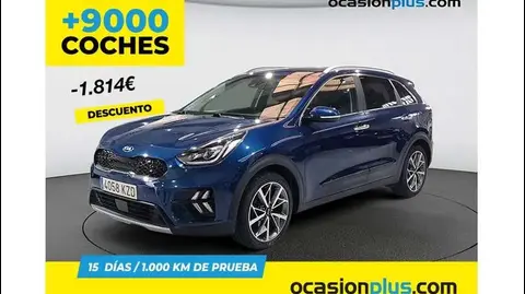 Annonce KIA NIRO Hybride 2019 d'occasion 