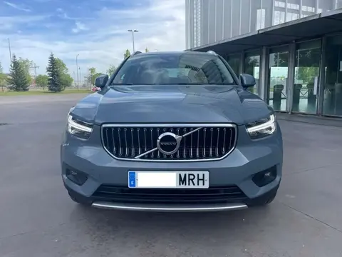 Used VOLVO XC40 Hybrid 2021 Ad 