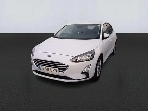 Annonce FORD FOCUS Diesel 2021 d'occasion 