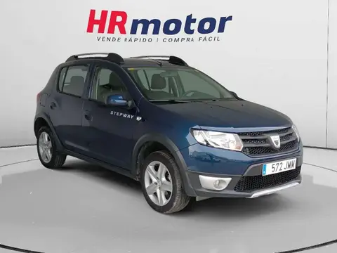 Used DACIA SANDERO Diesel 2016 Ad 