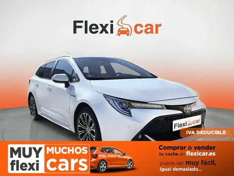 Used TOYOTA COROLLA Hybrid 2021 Ad 