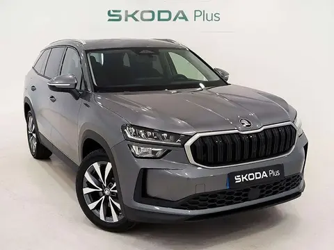 Used SKODA KODIAQ Petrol 2024 Ad 