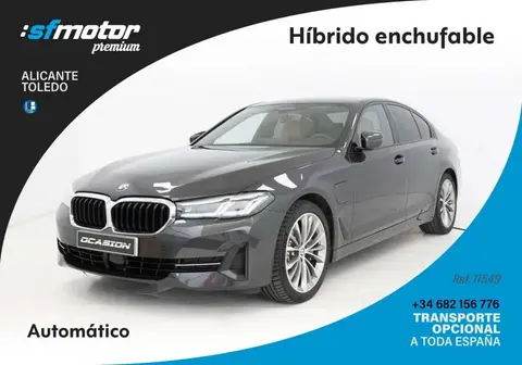 Used BMW SERIE 5 Hybrid 2021 Ad 