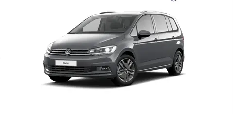 Annonce VOLKSWAGEN TOURAN Essence 2024 d'occasion 