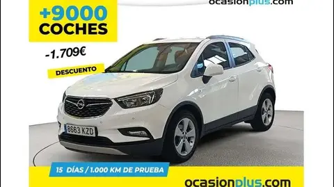 Used OPEL MOKKA LPG 2019 Ad 