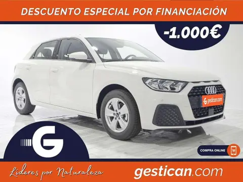 Used AUDI A1 Petrol 2021 Ad 