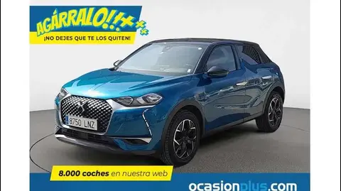 Annonce DS AUTOMOBILES DS3 CROSSBACK Essence 2021 d'occasion 