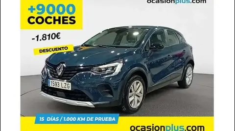 Used RENAULT CAPTUR Petrol 2022 Ad 