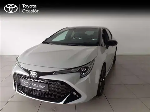 Used TOYOTA COROLLA Hybrid 2020 Ad 