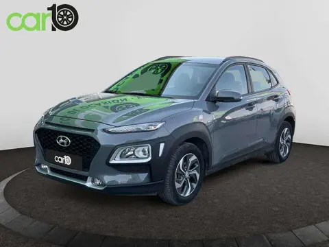 Used HYUNDAI KONA Hybrid 2021 Ad 