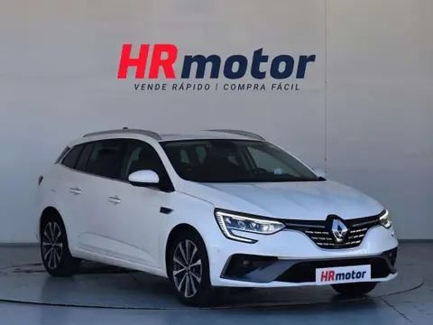 Annonce RENAULT MEGANE  2022 d'occasion 