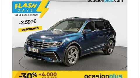 Used VOLKSWAGEN TIGUAN Diesel 2023 Ad 