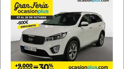 Annonce KIA SORENTO Diesel 2016 d'occasion 