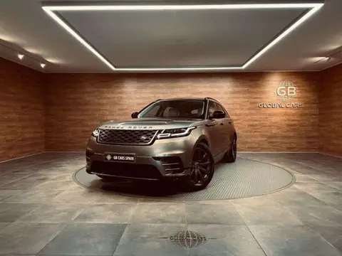 Annonce LAND ROVER RANGE ROVER VELAR Diesel 2017 d'occasion 