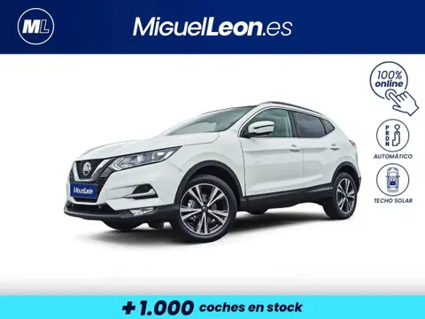 Annonce NISSAN QASHQAI Essence 2021 d'occasion 