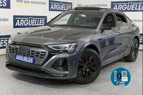 Annonce AUDI Q8 Électrique 2023 d'occasion 