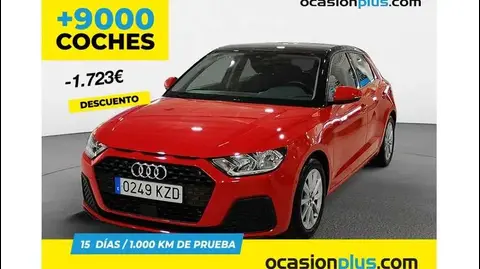 Used AUDI A1 Petrol 2019 Ad 