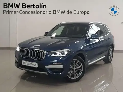 Used BMW X3 Petrol 2018 Ad 