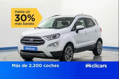 Used FORD ECOSPORT Petrol 2019 Ad 