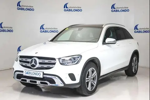 Used MERCEDES-BENZ CLASSE GLC Diesel 2019 Ad 