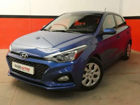 Annonce HYUNDAI I20 Essence 2019 d'occasion 