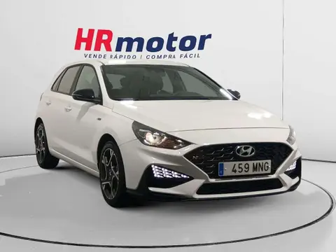 Used HYUNDAI I30 Petrol 2024 Ad 