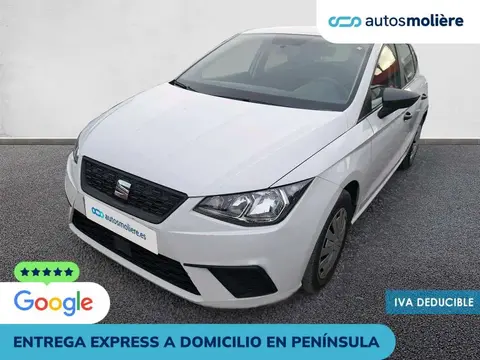 Annonce SEAT IBIZA Diesel 2018 d'occasion 