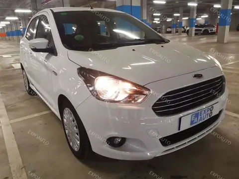 Used FORD KA Petrol 2017 Ad 