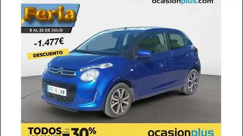 Used CITROEN C1 Petrol 2021 Ad 