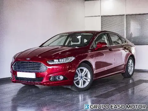 Used FORD MONDEO Diesel 2015 Ad 