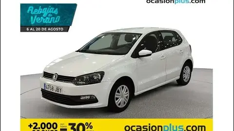 Used VOLKSWAGEN POLO Petrol 2015 Ad 