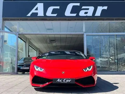 Used LAMBORGHINI HURACAN Petrol 2016 Ad 