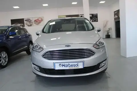 Used FORD C-MAX Petrol 2018 Ad 