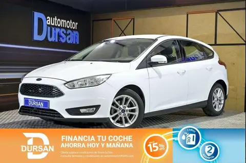 Annonce FORD FOCUS Diesel 2018 d'occasion 