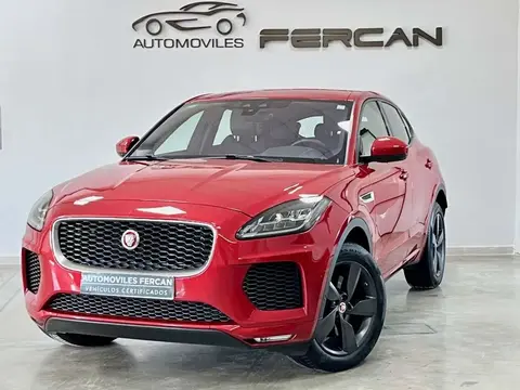 Annonce JAGUAR E-PACE Essence 2019 d'occasion 