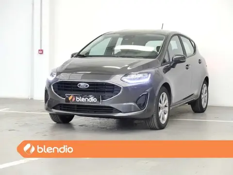 Annonce FORD FIESTA Essence 2023 d'occasion 