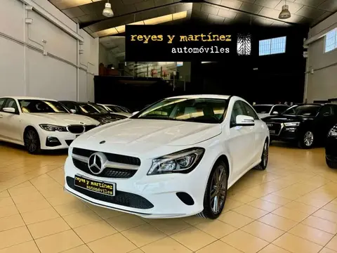 Used MERCEDES-BENZ CLASSE CLA Diesel 2018 Ad 